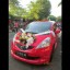 Bunga Hias Mobil